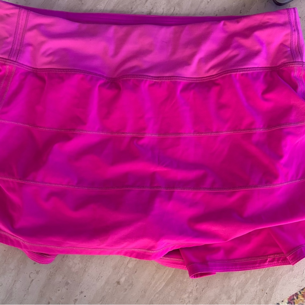 Lululemon Pave Rival Mid Rise Sonic Pink